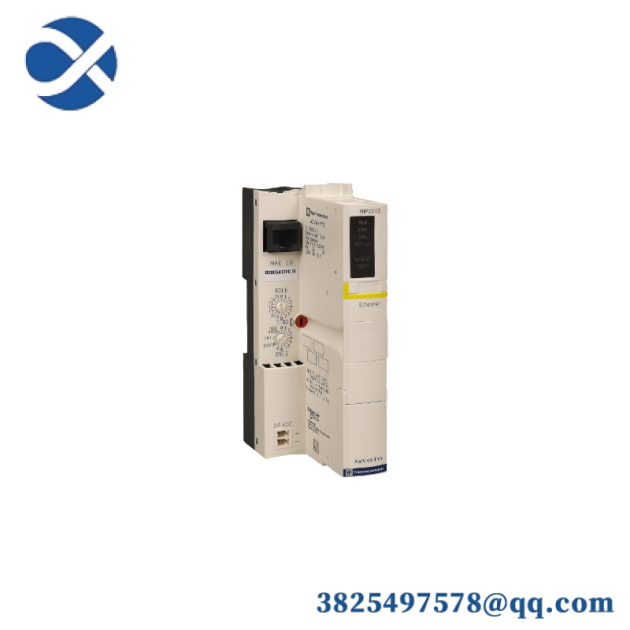 Schneider™ STBNIP2212 - Standard Network Interface Module for Advanced PLC Solutions
