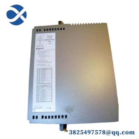 ICS Triplex T3441A Output Module - Advanced Industrial Control Solution