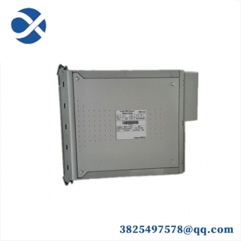 T8100 Trustworthy TMR Controller Module by IndustryGuru, Model XYZ, Module Type