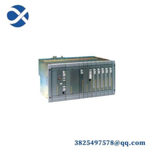 Siemens T8100C Controller Chassis - Industrial Automation Solutions