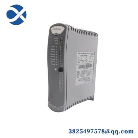 ICS Triplex T8290 - Trusted Output Power Distribution Unit