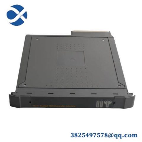 ICS Triplex T8311: Trusted Extension Interface Module for Industrial Control Systems