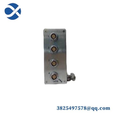ICS TRIPLEX T8312 Industrial Expander Interface Adapter Unit