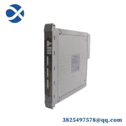 ICS Triplex Trusted Extended Interface Adapter Unit T8312