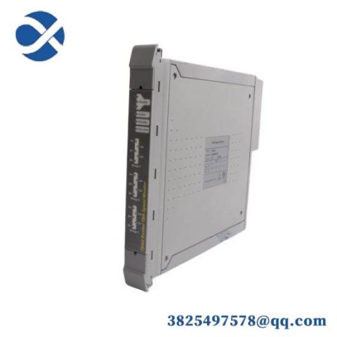 ICS T8442 Triplex Trusted TMR Speed Monitoring Module