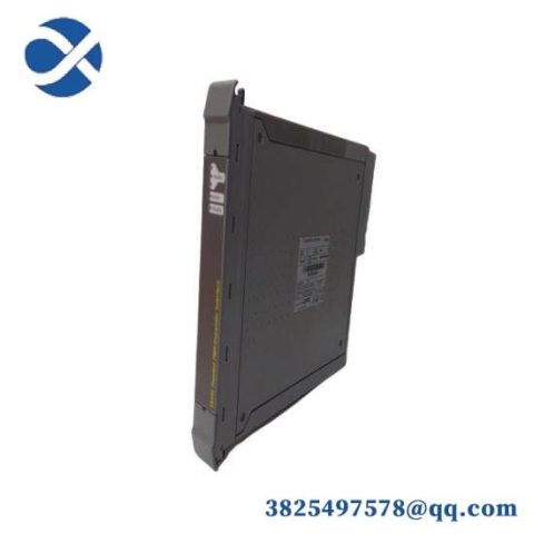 ICS T8444 Triplex Trusted TMR PGM Module