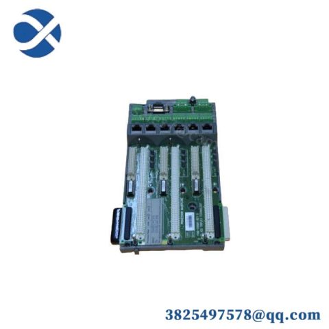 ICS TRIPLEX T8471: Trusted True Magnetoresistive (TMR) 120 Vdc Output Module