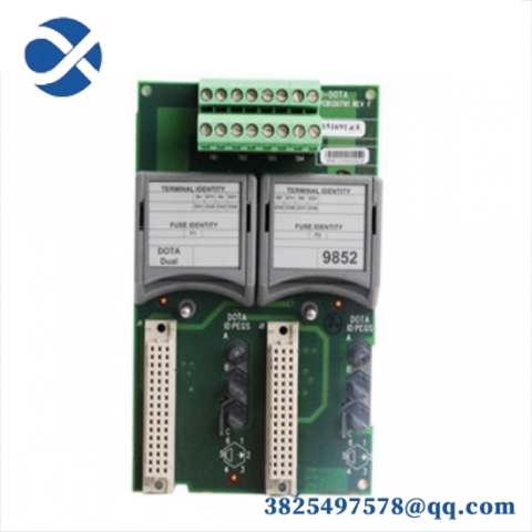 Rockwell Automation T9110 Processor Module, Advanced Industrial Control Solution