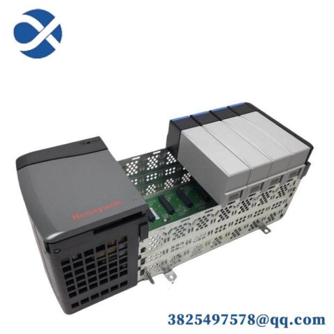 Honeywell TC-FXX072: 7 Slot Card Rack Chassis for Advanced Control Solutions
