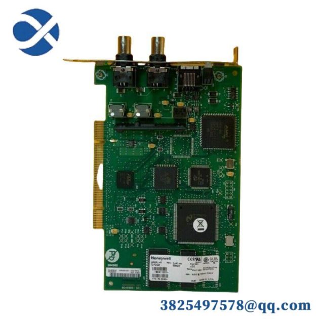 HONEYWELL TC-PCIC02: Control Interface Module - Advanced Integration Solution for Industrial Automation