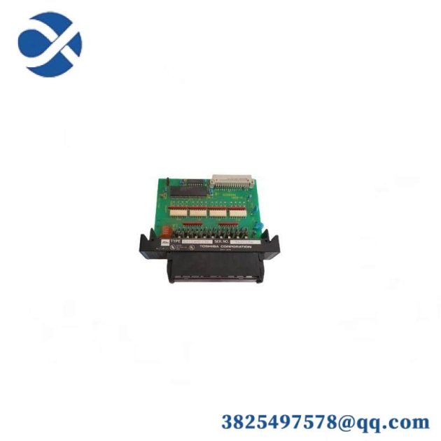 TOSHIBA 2J3K2313-C TY9ZDA0 - High-Performance Industrial Module
