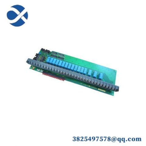 Toshiba 2N3B2506-B RO-6873 SNO 6 Board, Industrial Control Module