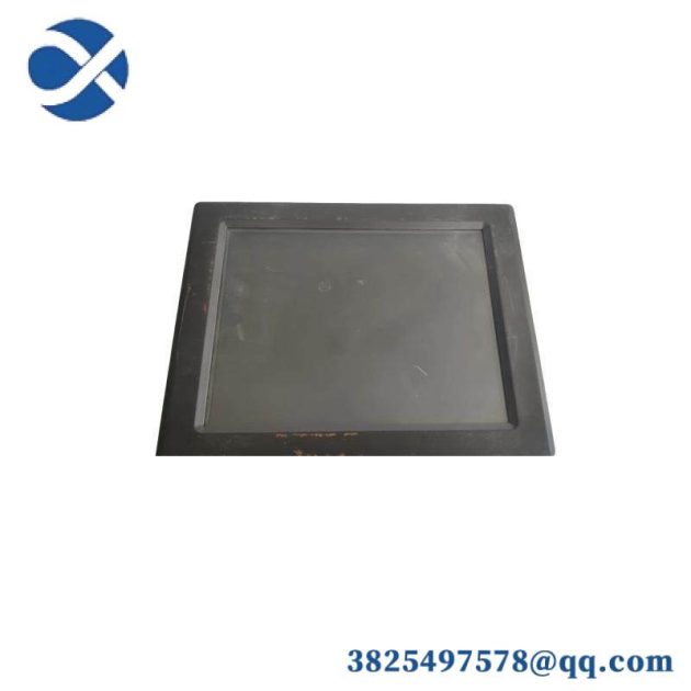 ABB TPPB-02 3HNA023200-001/00: The LCD Panel for Enhanced Industrial Visualization