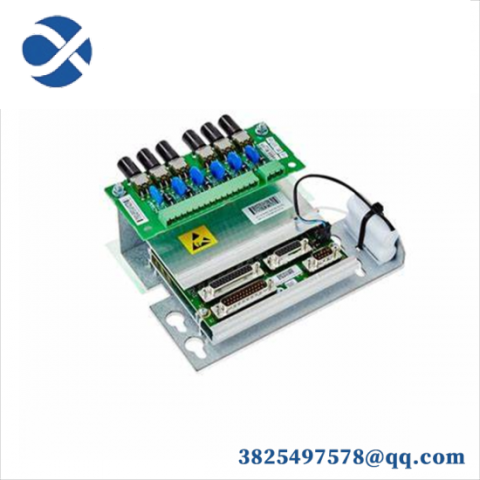 TRICONEX TRICON 3624 Input Module, Industrial Control Systems