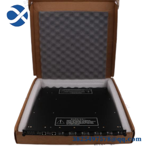 TRICONEX 3700A TMR Analog Input Module