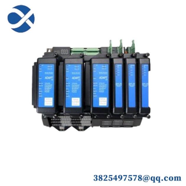 TRICONEX TRICON 3701 Process Control Module