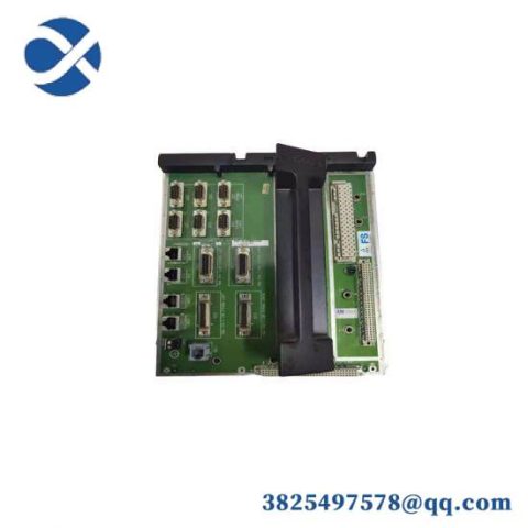 TRICONEX 8105N High-Performance Industrial Control Module