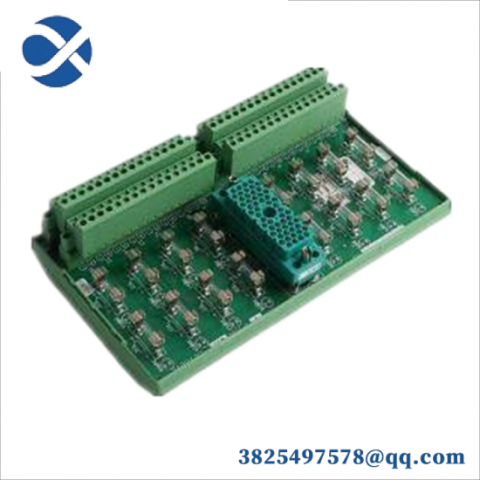 TRICONEX 9668-110 High-Performance Control Module for Industrial Automation