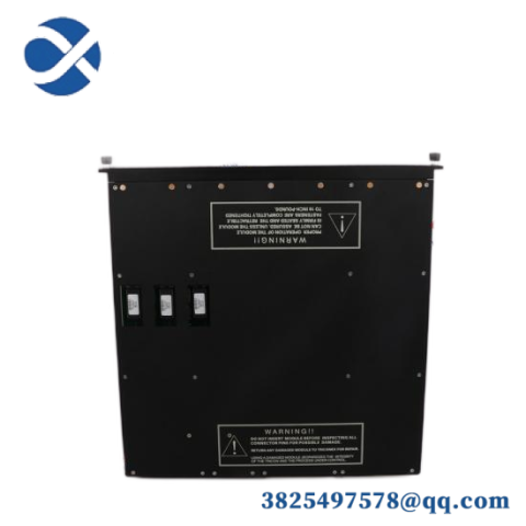 TRICONEX 9765-210 High Performance Industrial Control Module