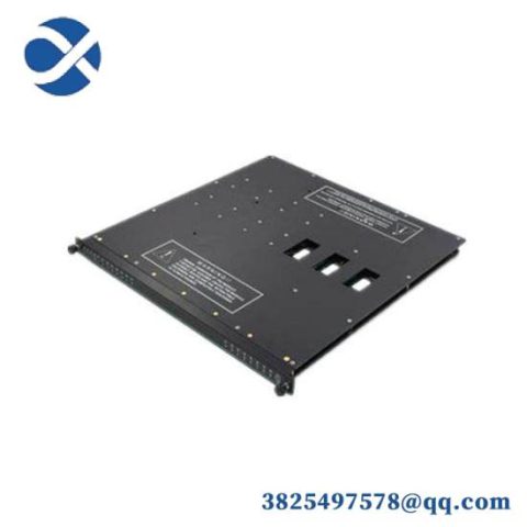 TRICONEX 1600071-001 Digital Input Module for Industrial Control Systems