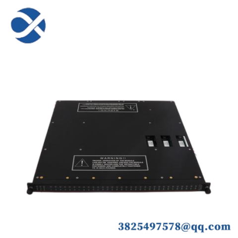 TRICONEX 3004 PROCESSOR MODULE - High Performance Control Solution