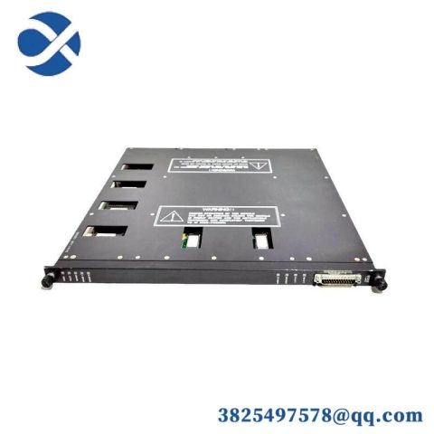 Triconex 3006 PROCESSOR MODULE II ENHANCED: Superior Industrial Control Solutions