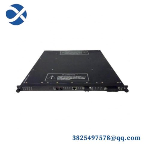 TRICONEX 3008N High-Reliability Industrial Control System Module