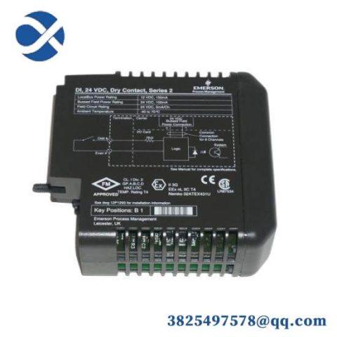 TRICONEX 3201 Industrial Control Module