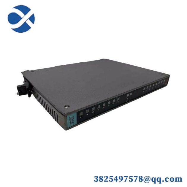 TRICONEX 3401 Control Module for Industrial Automation Systems
