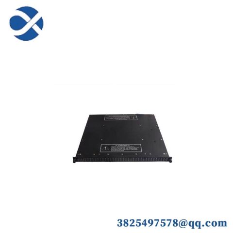 Triconex 3451 IO Module - High-Performance Control Solutions for Industrial Automation