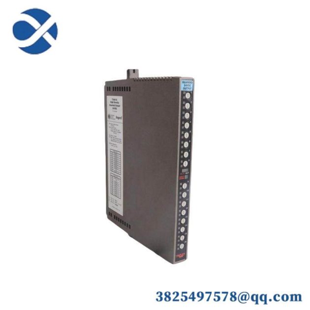 TRICONEX 3481 Industrial Control Module