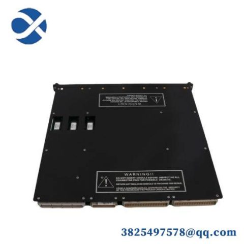 TRICONEX 3501E Analog Input Module