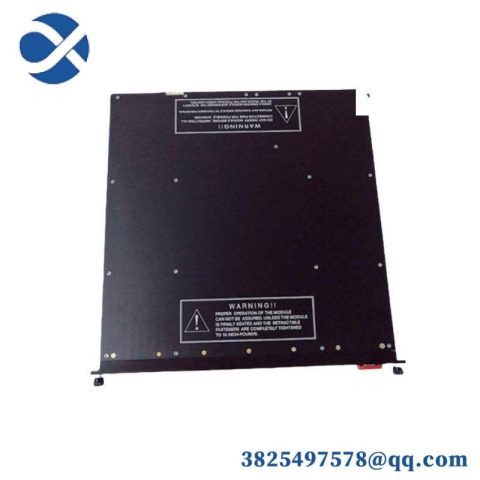 Triconex 3501T - Digital Input Module, Advanced Industrial Control Solutions