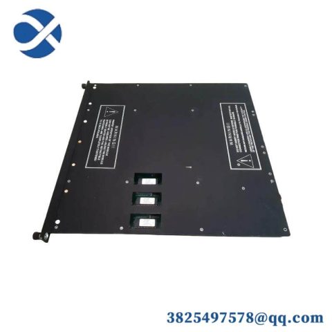 Triconex 3503E Digital Input Module: Advanced Control Solutions for Industrial Applications