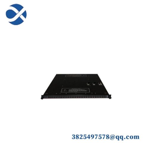 TRICONEX 3503EN2 Digital Input Module - Advanced Control Solution for Industrial Automation