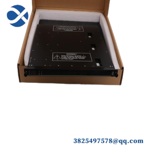 Triconex 3504E | Industrial Control Module | Invensys Series