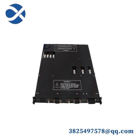TRICONEX 3510 Input Module: Advanced Industrial Control Solution