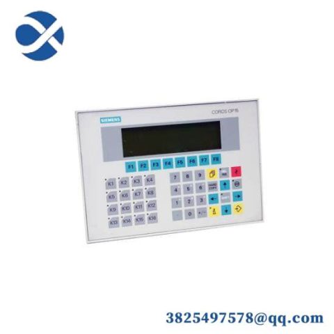 TRICONEX 3515 Input/Output Module for Industrial Control Systems