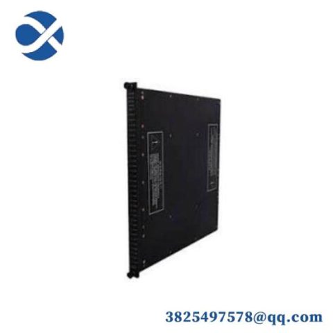 Triconex 3601T - Rapid Delivery Time, Industrial Control Excellence