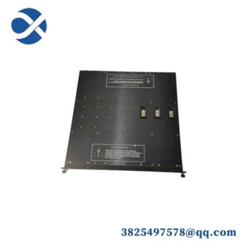 TRICONEX 3503EN2 Output Module - Advanced Control Solutions