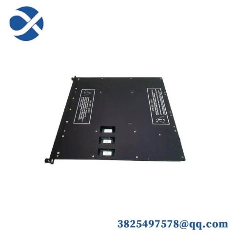TRICONEX 3611E Digital Output Module for Industrial Control