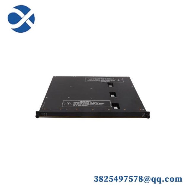 TRICONEX 3700A High Performance Safety Instrumented System Module