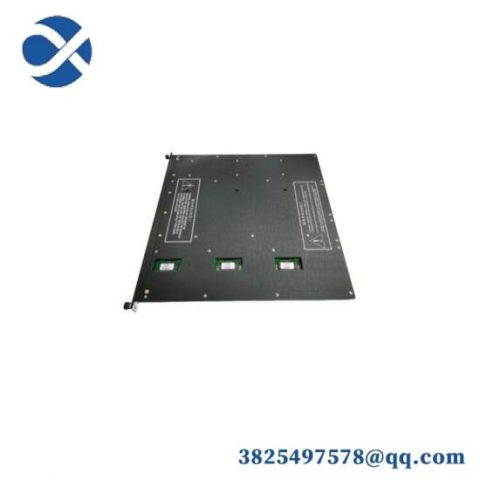 Triconex 3704E Analog Input Module - Precision Control for Industrial Automation