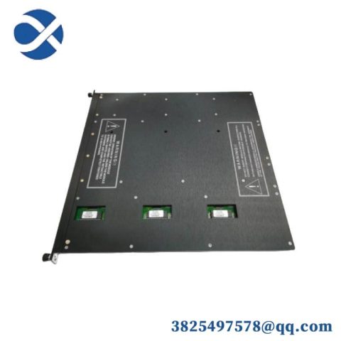 Triconex 3704E Input Module - Industrial Control Solutions
