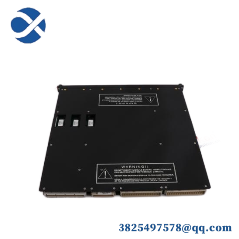 Triconex 3706A | Invensys Analog Input Module