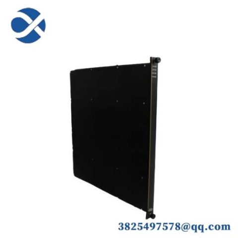 Triconex 3708E Output Module: Precision Control for Industrial Automation