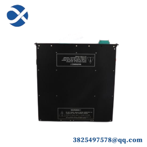 Triconex 3721N Analog Input Module - Advanced Safety System for DCS Applications