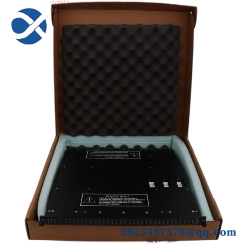 Triconex 3721N Analog Input Module - Advanced Safety System for DCS Applications