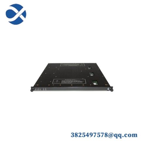 TRICONEX 3805E OUTPUT MODULE - Precision Control Solutions for Industrial Automation