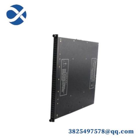 TRICONEX 3902AX High-Performance Control Module